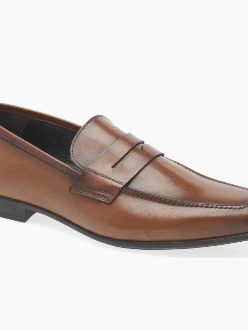 To Boot New York Merrill Penny Loafer 7.5